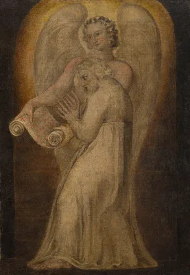 St. Matthew — William Blake