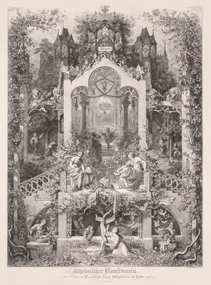 Cinderella — Eugen Napoleon Neureuther