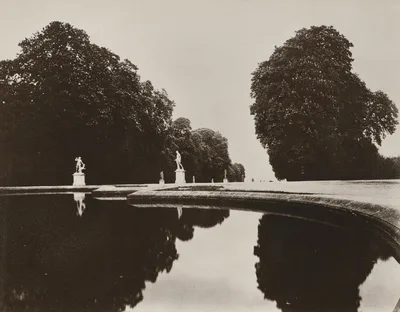 St. Cloud — Eugène Atget