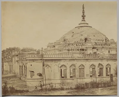 Shah Najaf — Felice Beato
