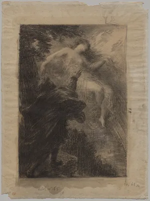 Fairy of the Alps — Henri Fantin-Latour