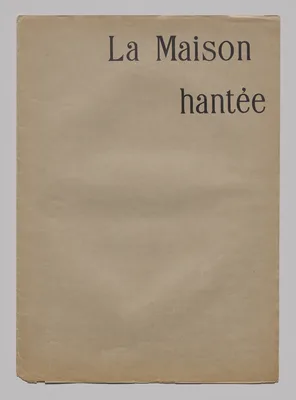 Cover — Odilon Redon