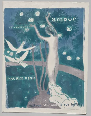 Title Page — Maurice Denis