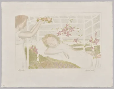 Allegory — Maurice Denis