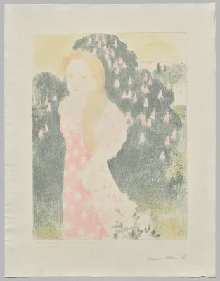 Twilights Have the Softness of Old Paintings — Maurice Denis