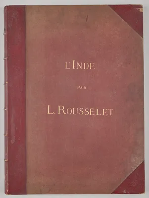 India — Louis Rousselet