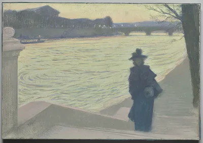 Quais de Seine en nocturne — Armand Point