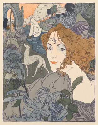 Retour — Georges de Feure