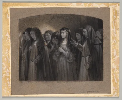 Nuns — Anonymous