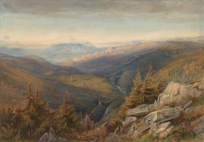 Mountain View — Robert J. Pattison