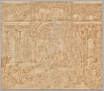 Hymn to Venus — Louis-Félix Delarue