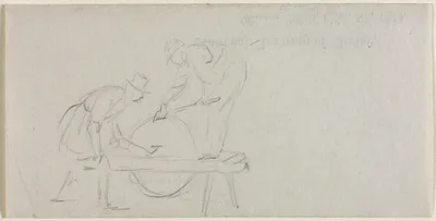 Grinding the Axe — William Sidney Mount