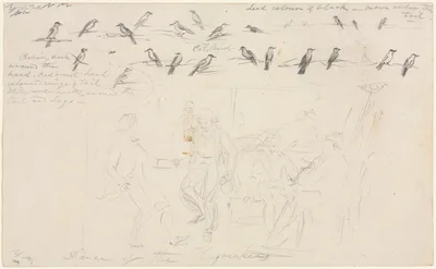 Dance of the Haymakers — William Sidney Mount