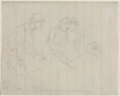 Reviving — William Sidney Mount