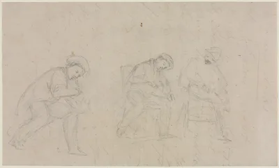 Tuning — William Sidney Mount
