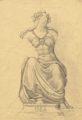 Sketch — Kenyon Cox