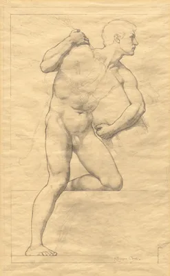 Sketch — Kenyon Cox