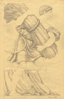 Sketch — Kenyon Cox