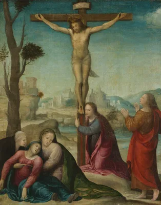 The Crucifixion — Il Sodoma