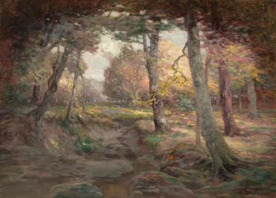 Edge of the Woods — John Semon