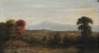 Landscape — Jasper Francis Cropsey