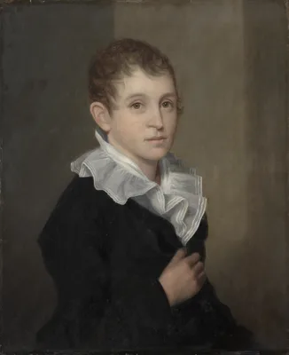 Samuel Barber Clark — James Frothingham
