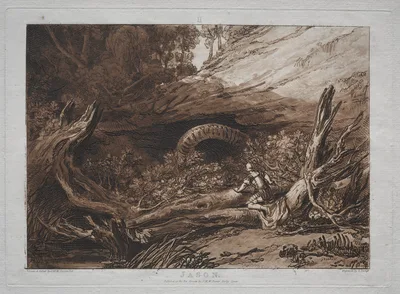 Liber Studiorum:  Jason — J. M. W. Turner