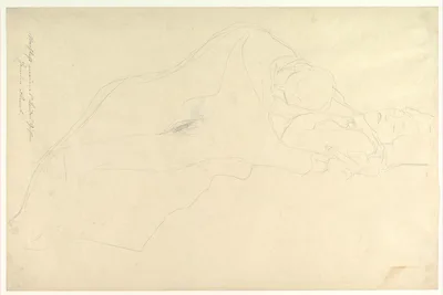 The Lovers — Gustav Klimt