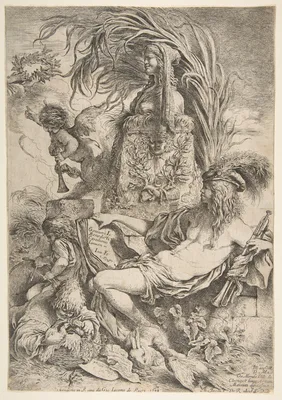 The Genius of Castiglione — Giovanni Benedetto Castiglione (Il Grechetto) · Matthys van de Merwede, Lord of Clootwyck · Giovanni Giacomo De Rossi