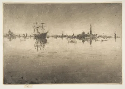 Nocturne — James McNeill Whistler
