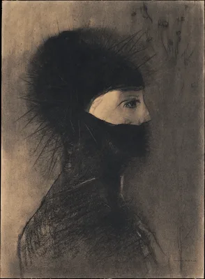 Armor — Odilon Redon