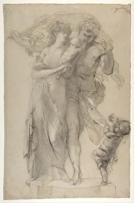 The Golden Age — Auguste Rodin