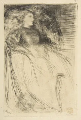 Weary — James McNeill Whistler