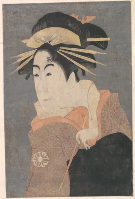 Untitled — Sharaku