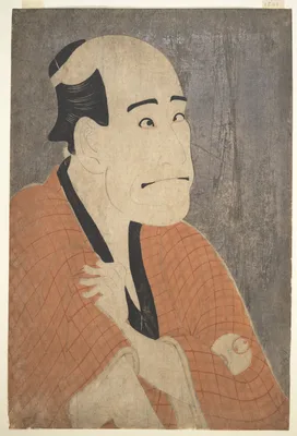Untitled — Sharaku