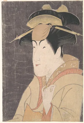 Untitled — Sharaku