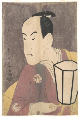 Untitled — Sharaku