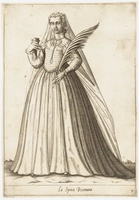 La Sposa Romana (Bride) — Pietro Bertelli