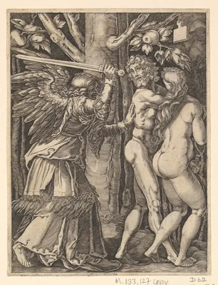 Engraved copies of The Little Passion — Abraham Waesberge · Albrecht Dürer