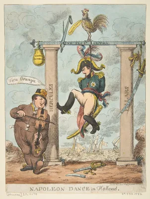 Napoleon Dance in Holland — William Holland · Charles Williams