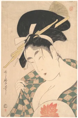 Untitled — Kitagawa Utamaro