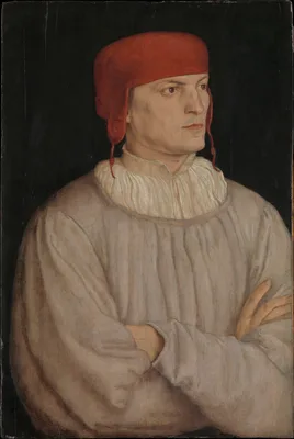 Chancellor Leonhard von Eck (1480–1550) — Barthel Beham