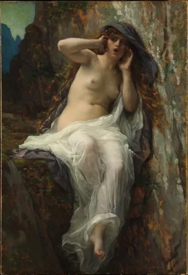 Echo — Alexandre Cabanel