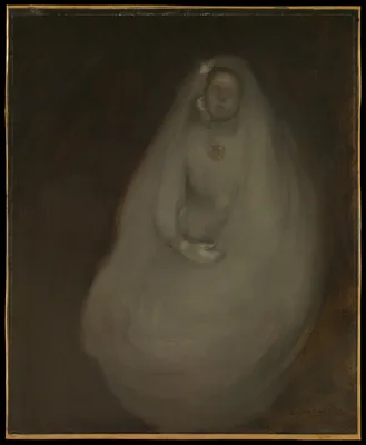 The First Communion — Eugène Carrière