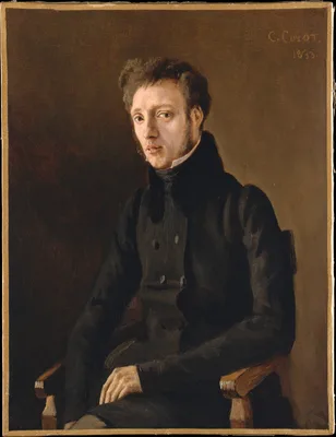 Toussaint Lemaistre (1807/8–1888) — Jean-Baptiste Camille Corot
