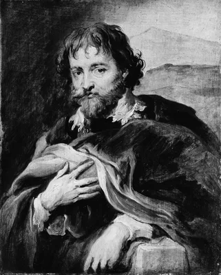 Sir Peter Paul Rubens (1577–1640) — Anthony van Dyck