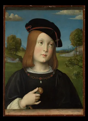 Federico Gonzaga (1500–1540) — Francesco Francia