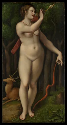 Diana the Huntress — Giampietrino