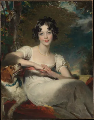 Lady Maria Conyngham (died 1843) — Thomas Lawrence
