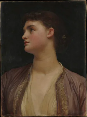 Lucia — Frederic Leighton